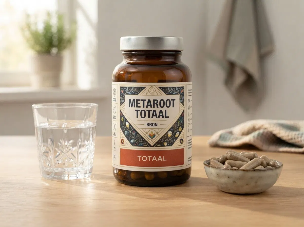 MetaRoot Totaal Bron MetaRoot Totaal Bron
